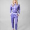 Deuce Tracksuit (Women) Purple - Image 3