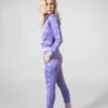 Deuce Tracksuit (Women) Purple - Image 2